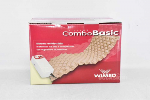 System Anti-bedsore Wimed Combo Basic 198 (+ 90 With Lembi)x80 Cm