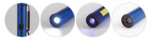 Lampada a penna led multifunzione con UV e laser Airtec 19407700