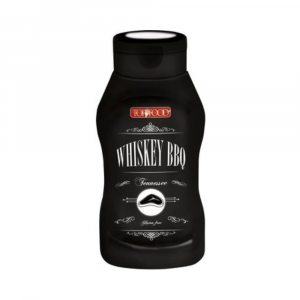 Salsa Whiskey BBQ Top Food Mucho Gusto 580 gr