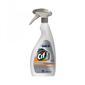 Detergente per Forni e Grill Cif Professional 750 ml