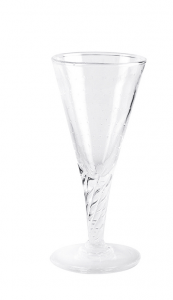 Eis Gläser Transparent (6stck)