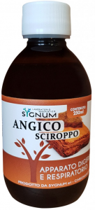 Angico Sciroppo 250 ml