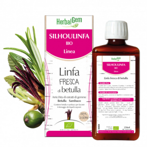 Silhoulinfa Bio Linfa Fresca di Betulla 250 ml
