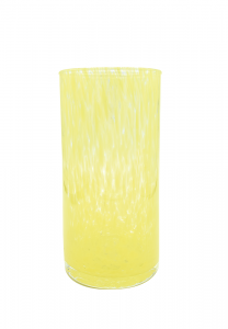 Bicchiere bibita graniglia gialla (6pz)