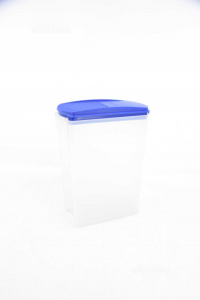 Container Tupperware Blau 2.2l