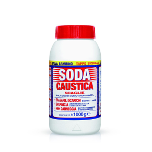 Soda Caustica Gr.1000  Granulare