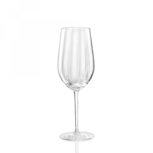 Tolomeo White Wine Glass Optical   