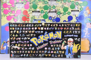 Game Pokemon Vintage Master Trainer Acchiappali All Mb Games