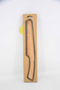 Coltello In Bamboo Protect Our Planet 30 Cm