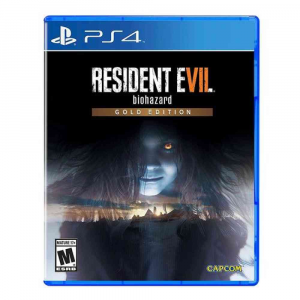 Capcom - Videogioco - Resident Evil 7 Gold Edition