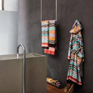 Missoni Home Bathroom - Towel Set - Towel and guest YWAN