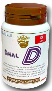 EmalD Vitamina D 100 perle