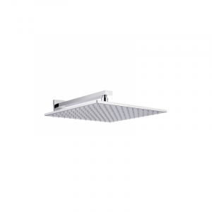 Square wall-mounted shower head Q30 Treemme 