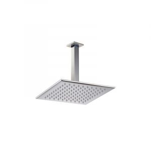 Square ceiling shower head Q30 Treemme 