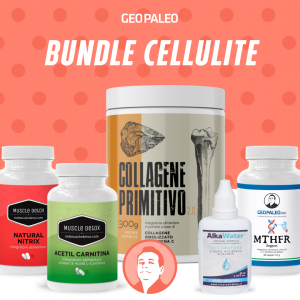 Anti-Cellulite Geo Paleo Diet - Bundle