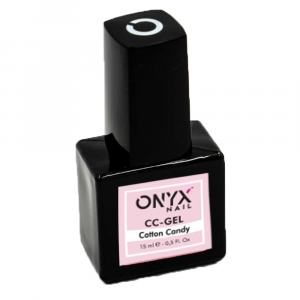 CC-GEL - Gel Control Colour Gel - Cotton Candy - OnyxNail