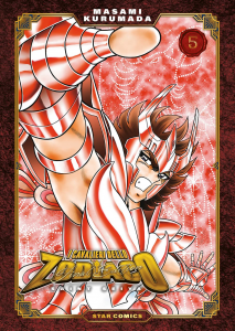 Manga: I Cavalieri dello Zodiaco Saint Seiya: Final edition (Vol. 5) by Star Comics