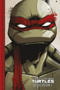 Fumetto: Teenage Mutant Ninja Turtles Deluxe Vol. 1 (cartonato) by Panini