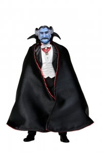 The Munsters Ultimate: THE COUNT by Neca