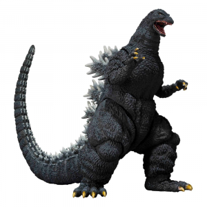 *PREORDER* Godzilla vs. King Ghidorah S.H. MonsterArts: GODZILLA 1991 Shinjuku Decisive Battle by Bandai Tamashii