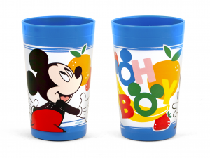 Bicchiere Mickey Happytimes 28 cl