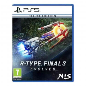Nis America - Videogioco - R Type Final 3 Evolved Deluxe Edition
