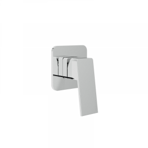 Single-lever remote mixer for washbasin or shower Pa36 Treemme 