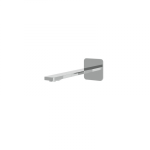 Wall-mounted spout for washbasin or bathtub Pa36 Treemme 