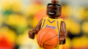 Lego 3500-Minifigure Kobe Bryant 
