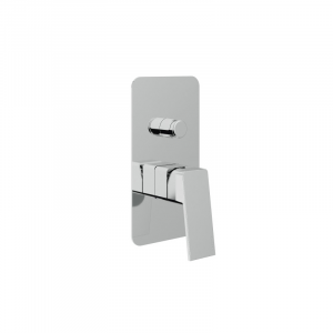 Single-lever mixer for bathtub or shower Pa36 Treemme 