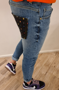 Jeans v2 tasca 