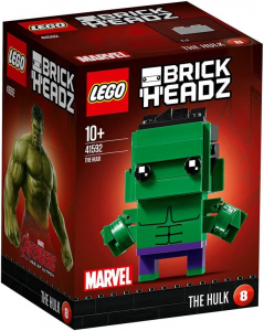 Lego 41582-Brickheads Hulk