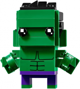 Lego 41582-Brickheads Hulk