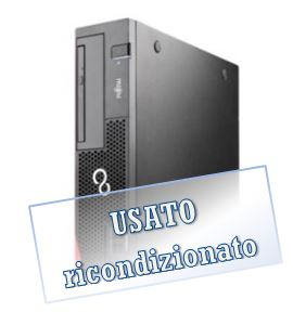 FUJITSU ESPRIMO D756-D956 i5-6GEN/16GB 240GB SSD/ WIN10PRO GRADO A