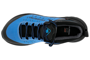 CIRCE GTX LOW - Shoes ZAMBERLAN Trekking, Hiking, Travelling - Light Blue