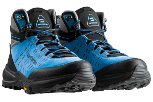 334 CIRCE GTX - Shoes ZAMBERLAN Trekking, Hiking, Travelling - Light Blue