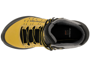 334 CIRCE GTX - Shoes ZAMBERLAN Trekking, Hiking, Travelling - Yellow