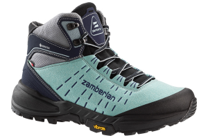 334 CIRCE GTX - Chaussures ZAMBERLAN Trekking, Hiking, Travelling - Light Blue/Navy