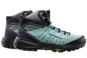 334 CIRCE GTX - Shoes ZAMBERLAN Trekking, Hiking, Travelling - Light Blue/Navy