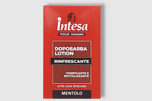 Intesa pour homme Dopobarba Lotion Rinfrescante