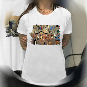 T-Shirt Arte