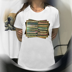 T-Shirt Musica&Spettacolo