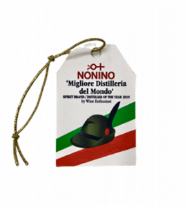 Grappa Nonino Tradizione 50° cl. 50 Speciale Alpini Udine 2023- Distilleria Nonino - UDINE