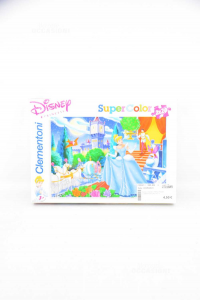 Puzzle Disney Princesses Clementoni 2x20 Pcs
