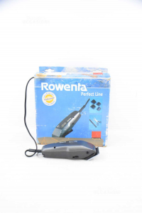 Haircutter Electric Rowenta Perfect Line With Accessories