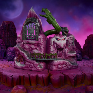 *PREORDER* Masters of the Universe ORIGINS: SNAKE MOUNTAIN by Mattel