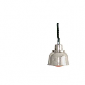 Lampada Riscaldante a Infrarossi CH225 Ø 225 mm - Cobalto