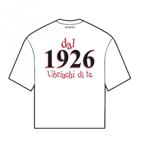 T-Shirt Con Stampa Borghetti #2