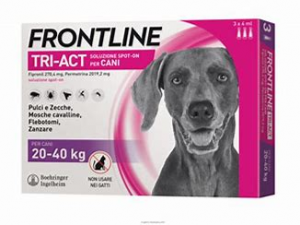 FRONTLINE TRI-ACT3PIP20-40KG