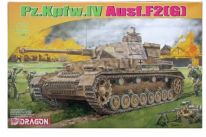 Pz.Kpfw. IV Ausf. F2 (G)